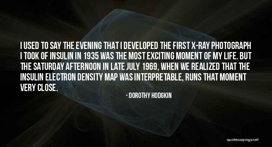 Pitsenbarger Delphos Quotes By Dorothy Hodgkin Pitsenbarger Delphos Quotes By Dorothy Hodgkin