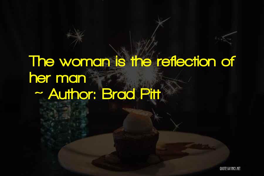 Pitt Quotes By Brad Pitt