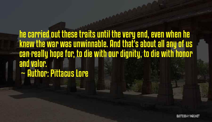 Pittacus Lore Quotes 112155