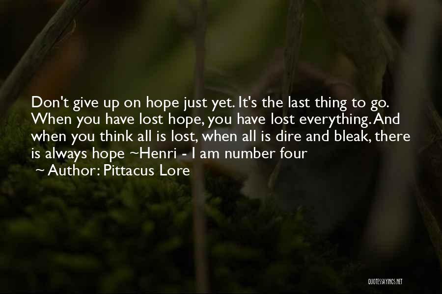 Pittacus Lore Quotes 1126374