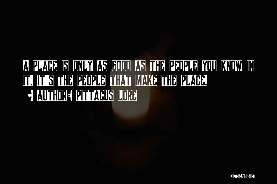 Pittacus Lore Quotes 1159070