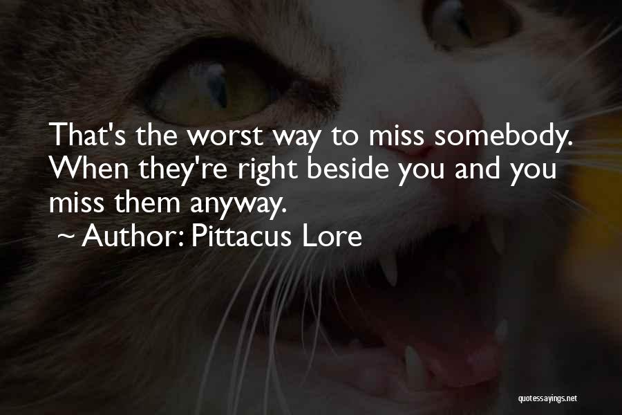 Pittacus Lore Quotes 1922648