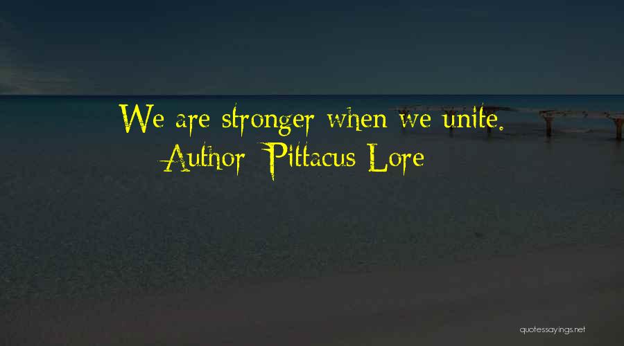 Pittacus Lore Quotes 2026941