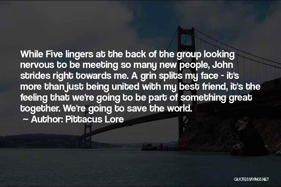 Pittacus Lore Quotes 206990