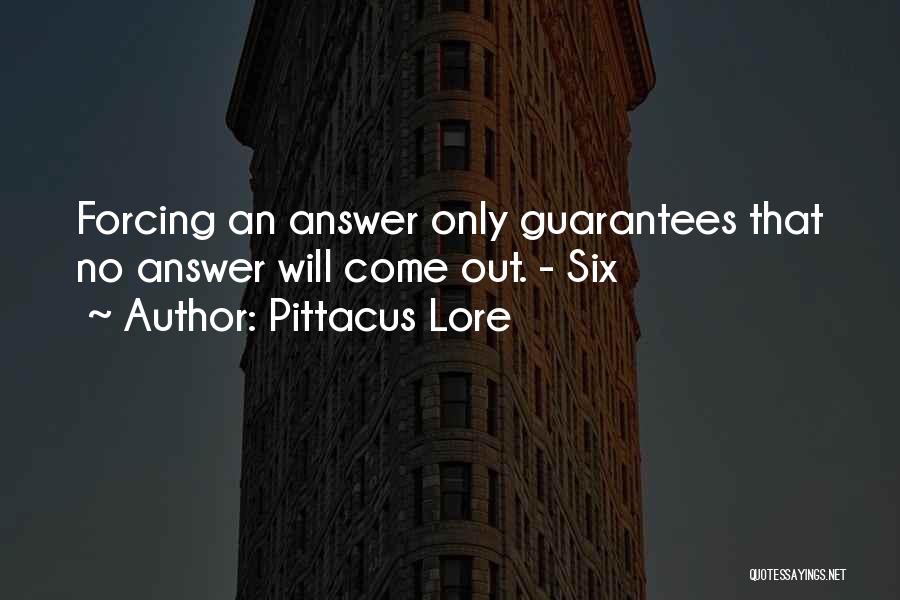 Pittacus Lore Quotes 319230
