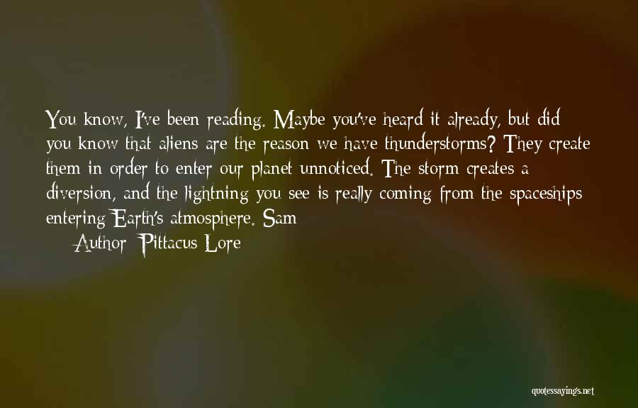 Pittacus Lore Quotes 531938