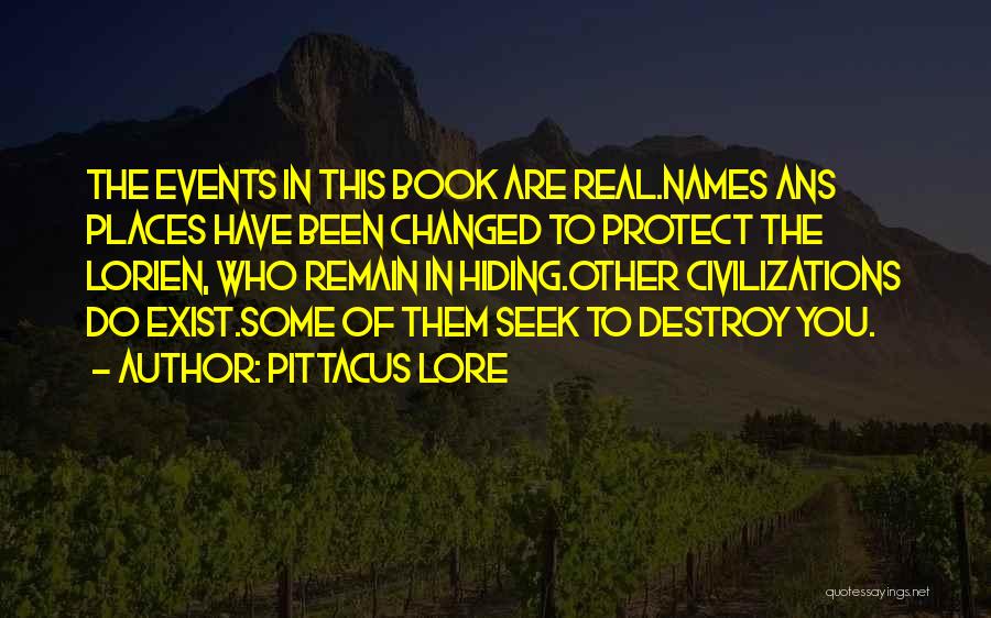 Pittacus Lore Quotes 535059