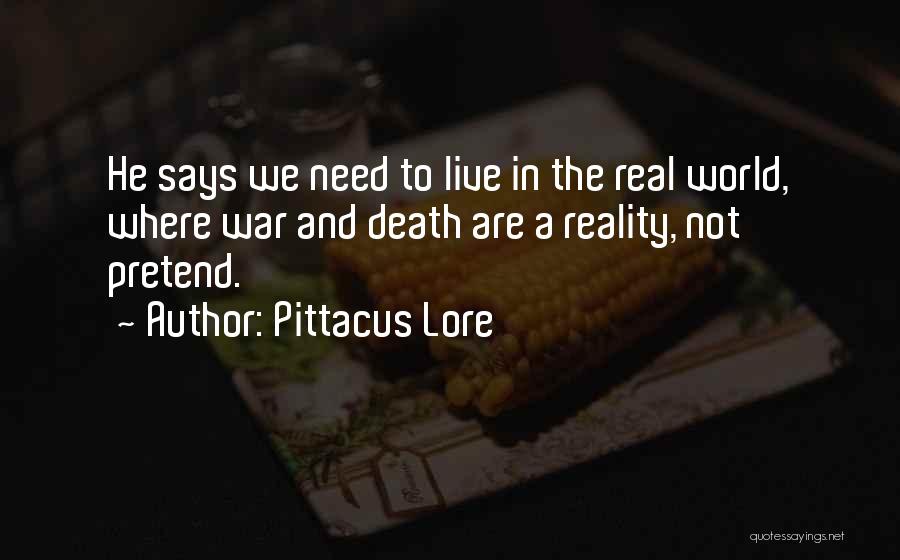 Pittacus Lore Quotes 608408