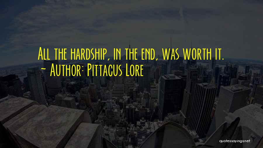 Pittacus Lore Quotes 652421