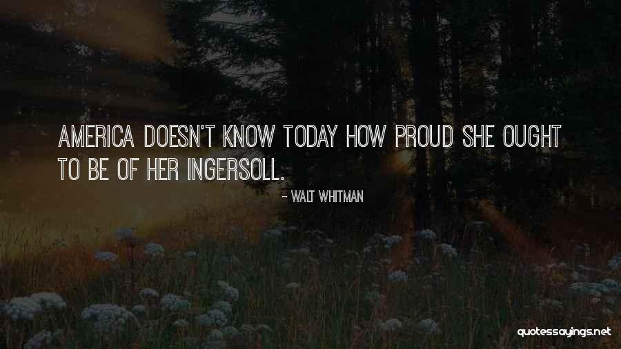 Pittaking Quotes By Walt Whitman Pittaking Quotes By Walt Whitman