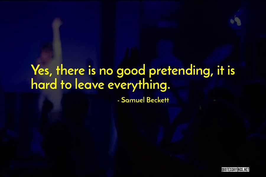 Pittaland Quotes By Samuel Beckett Pittaland Quotes By Samuel Beckett
