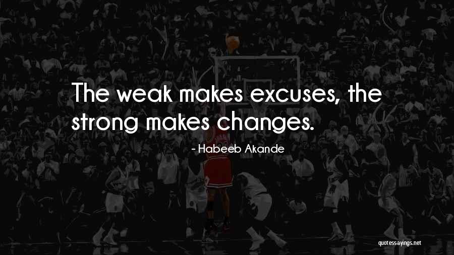 Pittard Perry Quotes By Habeeb Akande