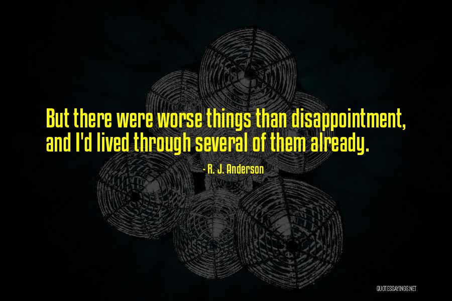 Pittard Perry Quotes By R. J. Anderson Pittard Perry Quotes By R. J. Anderson