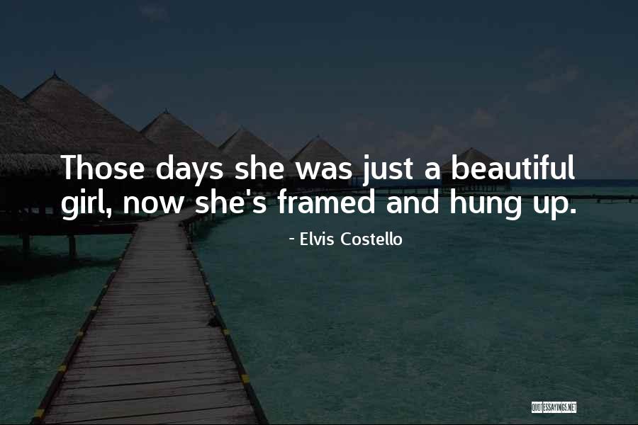 Pittarello Shoes Quotes By Elvis Costello Pittarello Shoes Quotes By Elvis Costello