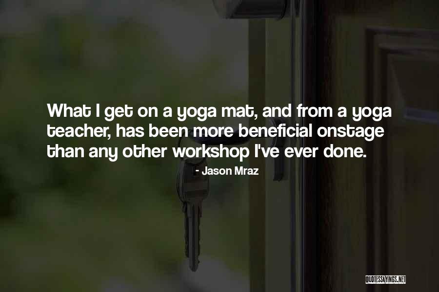 Pittaway Fencing Quotes By Jason Mraz