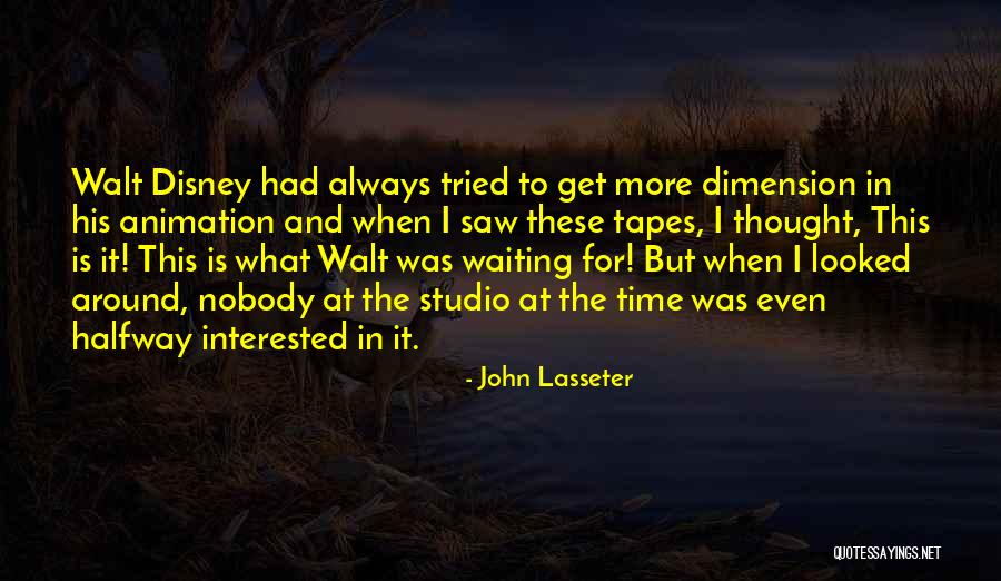 Pittenger Law Quotes By John Lasseter Pittenger Law Quotes By John Lasseter