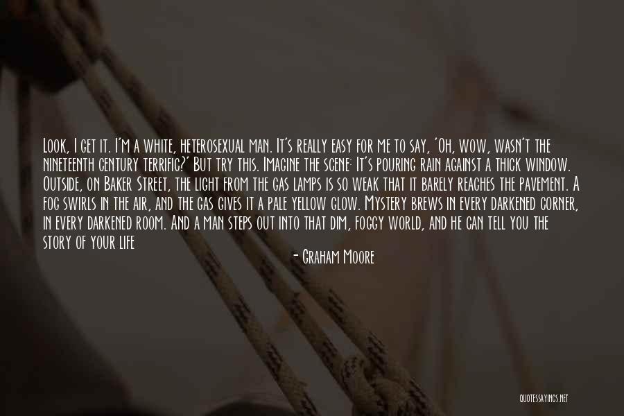Pittie Dog Quotes By Graham Moore Pittie Dog Quotes By Graham Moore