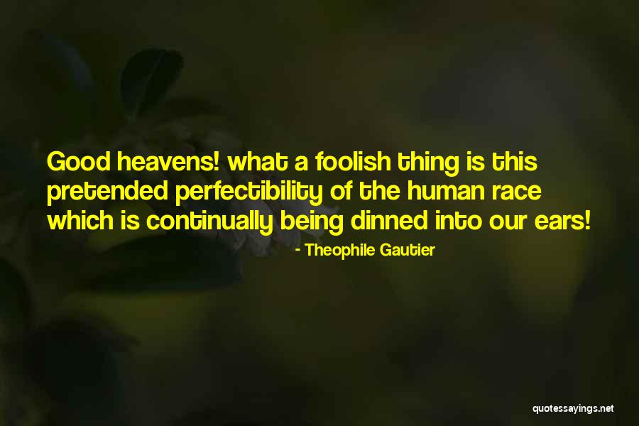 Pittie Dog Quotes By Theophile Gautier Pittie Dog Quotes By Theophile Gautier