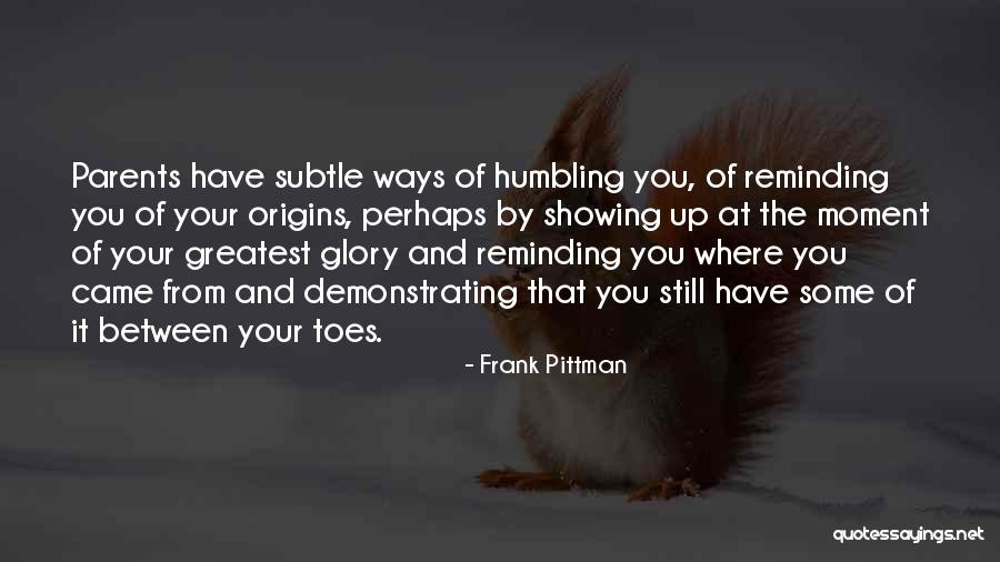 Pittman Quotes By Frank Pittman Pittman Quotes By Frank Pittman