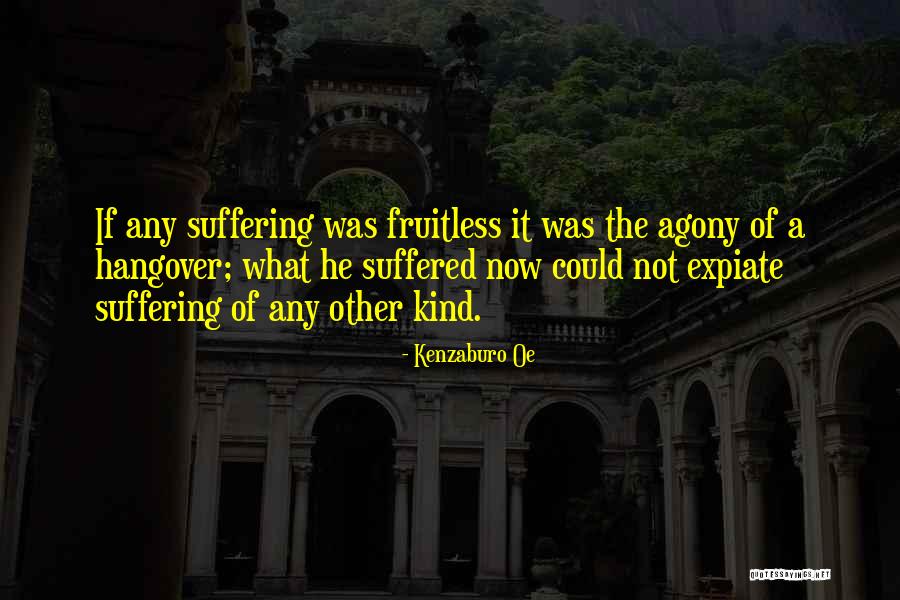 Pittmann Davis Quotes By Kenzaburo Oe Pittmann Davis Quotes By Kenzaburo Oe