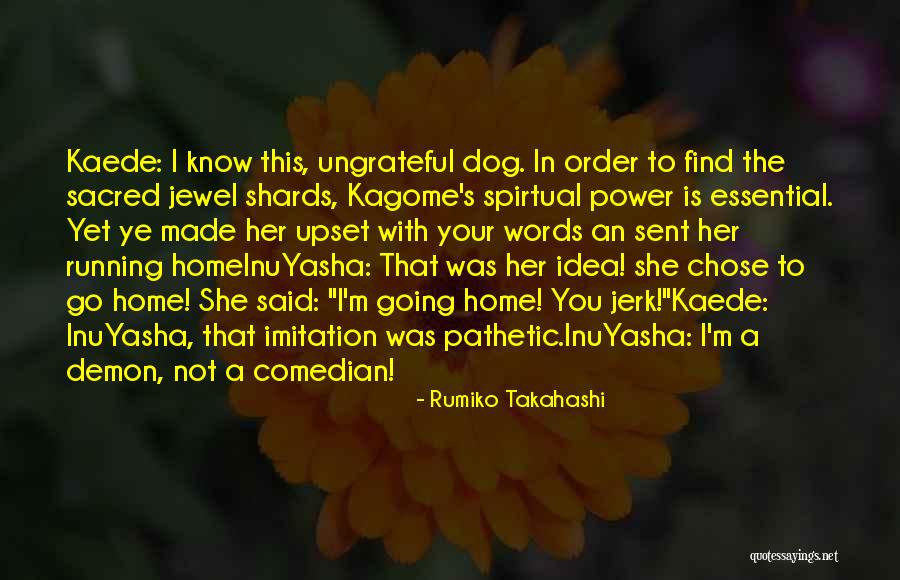 Pittmann Davis Quotes By Rumiko Takahashi Pittmann Davis Quotes By Rumiko Takahashi