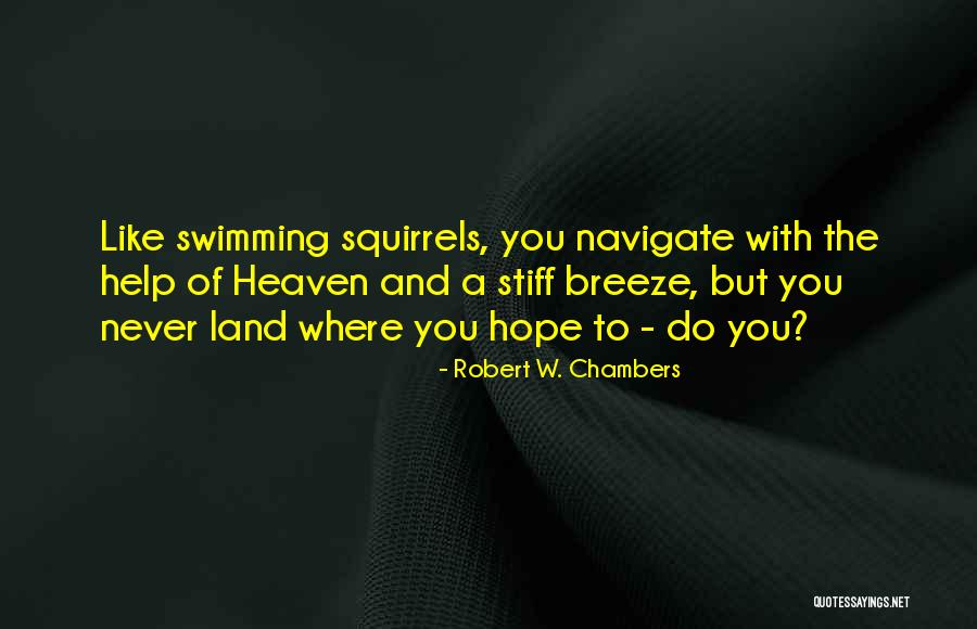 Pittmann Zs Fi Quotes By Robert W. Chambers Pittmann Zs Fi Quotes By Robert W. Chambers