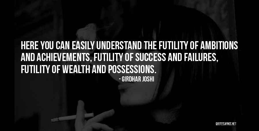 Pittner Realty Quotes By Girdhar Joshi Pittner Realty Quotes By Girdhar Joshi