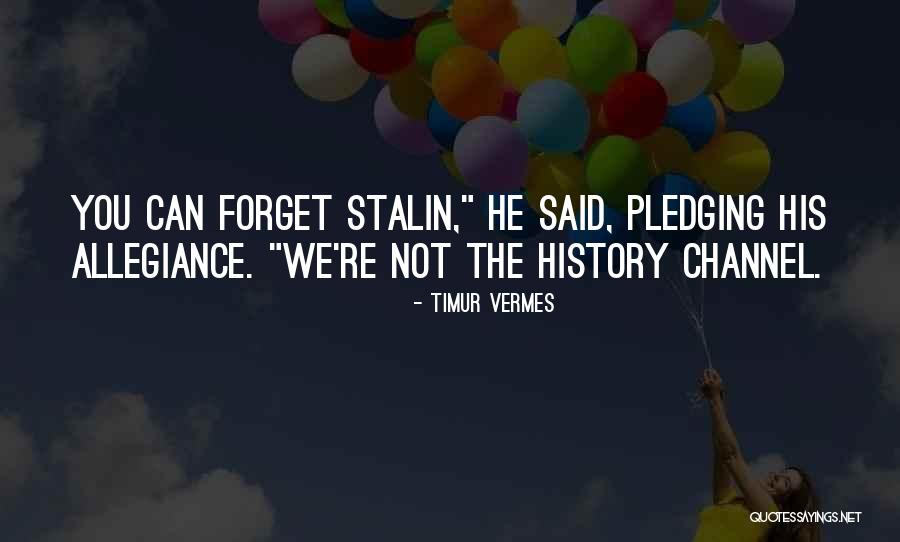 Pittori Italiani Quotes By Timur Vermes Pittori Italiani Quotes By Timur Vermes