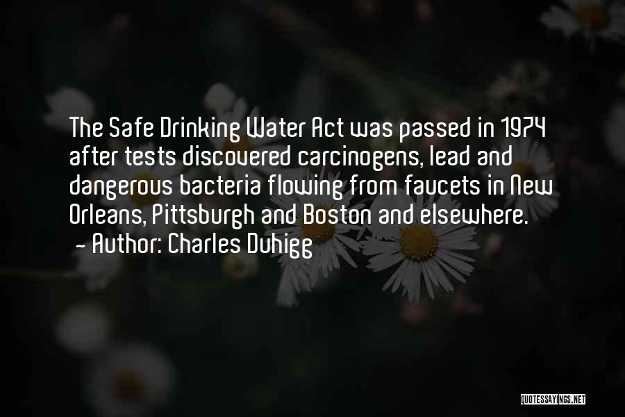 Pittsburgh Quotes By Charles Duhigg