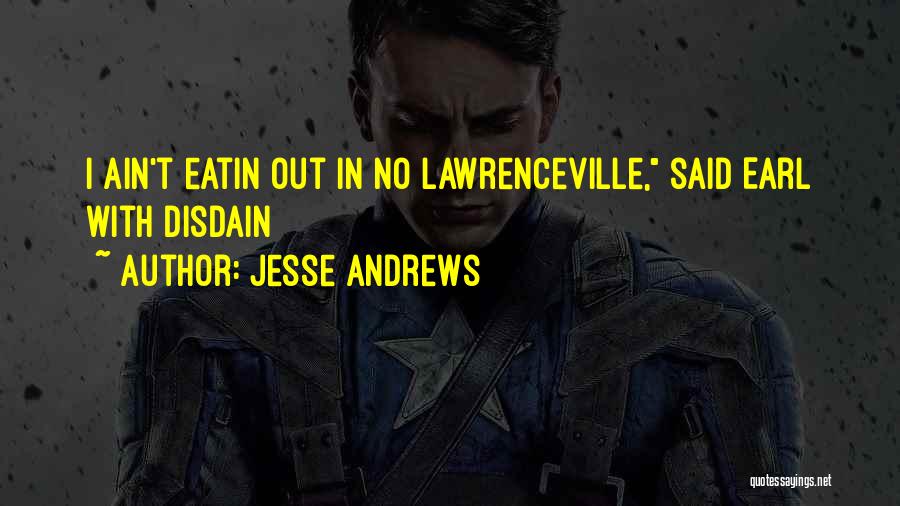 Pittsburgh Quotes By Jesse Andrews