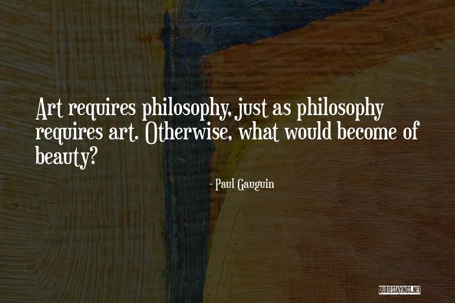Pittura E Quotes By Paul Gauguin Pittura E Quotes By Paul Gauguin
