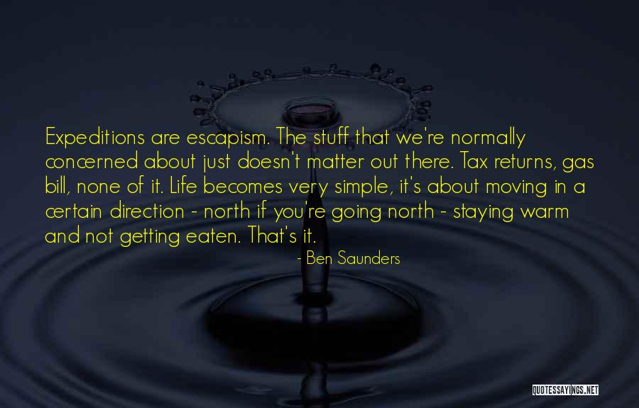 Pittwater Yha Quotes By Ben Saunders Pittwater Yha Quotes By Ben Saunders