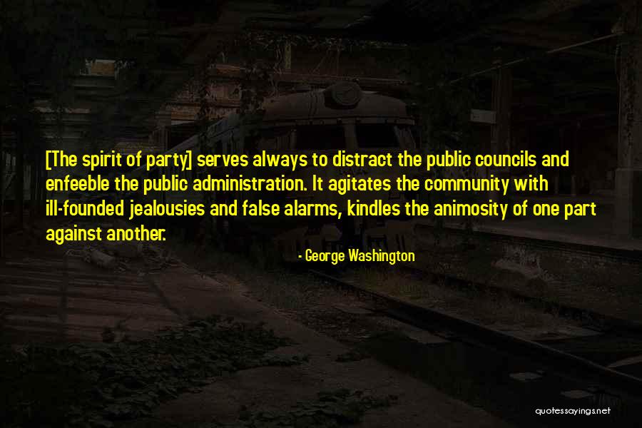 Pity For America Quotes By George Washington Pity For America Quotes By George Washington