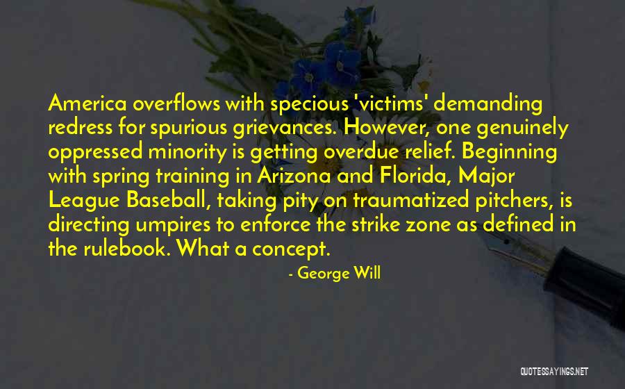 Pity For America Quotes By George Will Pity For America Quotes By George Will