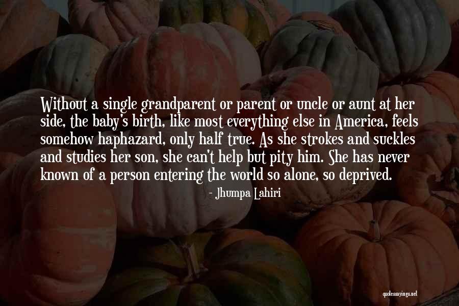 Pity For America Quotes By Jhumpa Lahiri Pity For America Quotes By Jhumpa Lahiri