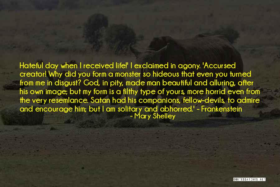 Pity Me Quotes By Mary Shelley Pity Me Quotes By Mary Shelley