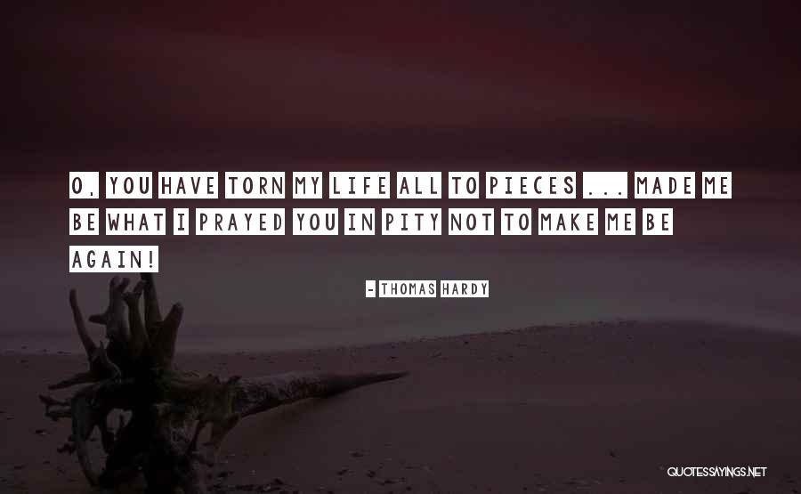 Pity Me Quotes By Thomas Hardy Pity Me Quotes By Thomas Hardy