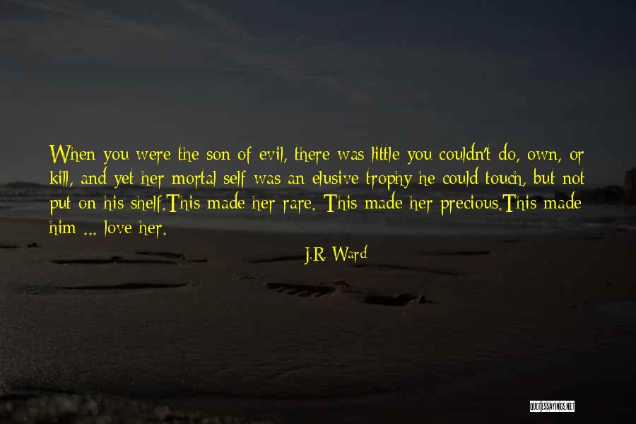 Pity The Fool Quotes By J.R. Ward Pity The Fool Quotes By J.R. Ward