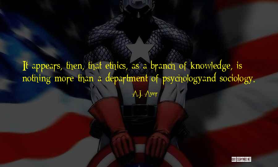 Piuropusz Quotes By A.J. Ayer Piuropusz Quotes By A.J. Ayer
