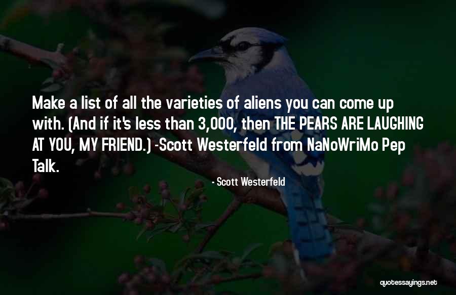 Piuropusz Quotes By Scott Westerfeld Piuropusz Quotes By Scott Westerfeld