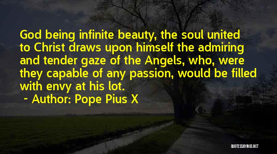 Pius V Quotes By Pope Pius X