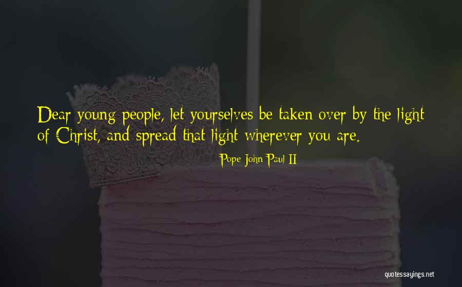Pivarnicka Quotes By Pope John Paul II Pivarnicka Quotes By Pope John Paul II