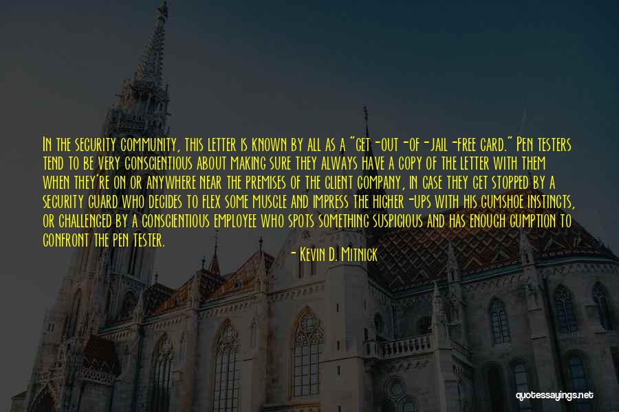 Pivnicki Puc Quotes By Kevin D. Mitnick Pivnicki Puc Quotes By Kevin D. Mitnick