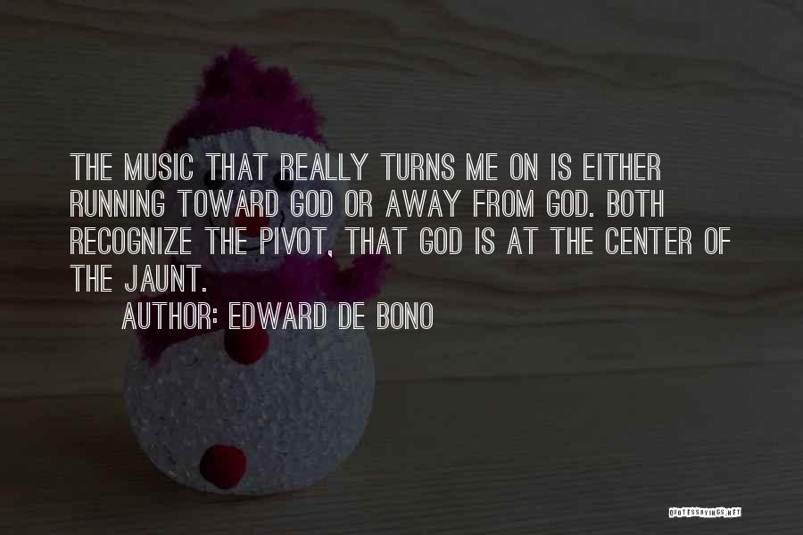 Pivot Quotes By Edward De Bono