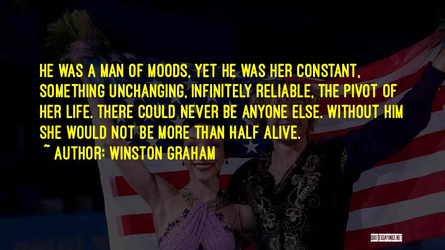 Pivot Quotes By Winston Graham