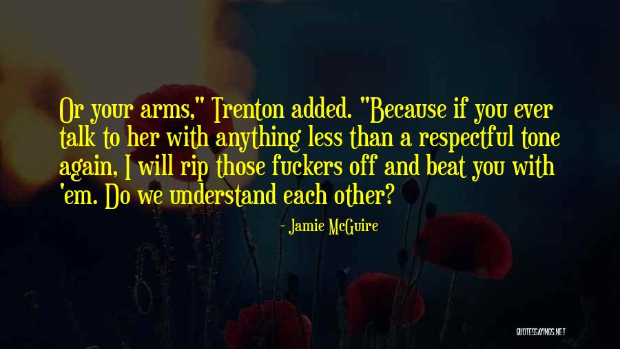 Pivotal Leadership Quotes By Jamie McGuire Pivotal Leadership Quotes By Jamie McGuire