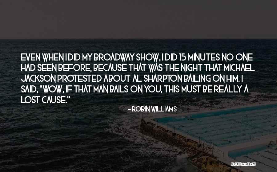 Pivovarova Anastasia Quotes By Robin Williams