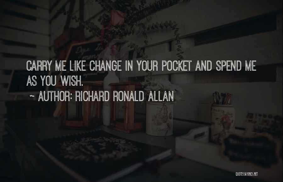 Pivovarova Tennis Quotes By Richard Ronald Allan