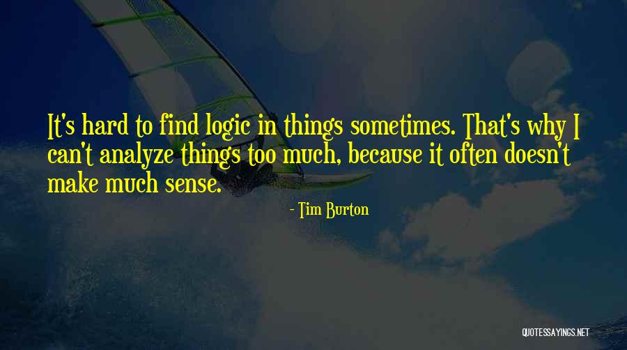 Piwa Water Quotes By Tim Burton Piwa Water Quotes By Tim Burton