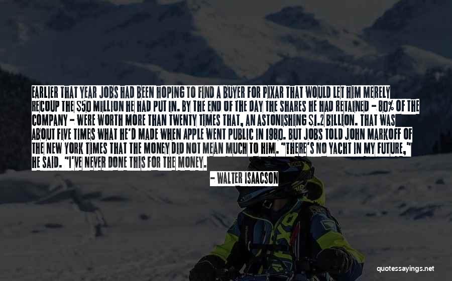 Pixar Company Quotes By Walter Isaacson Pixar Company Quotes By Walter Isaacson